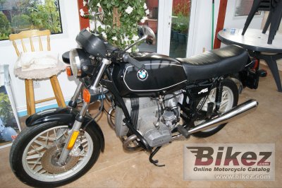 1978 BMW R 45 photo
